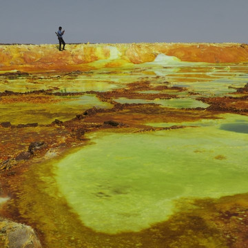 Addis Alamirew Hailu-巴哈尔达尔必去景点