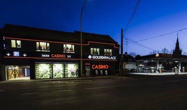 Golden Palace-Quievrain必去景点