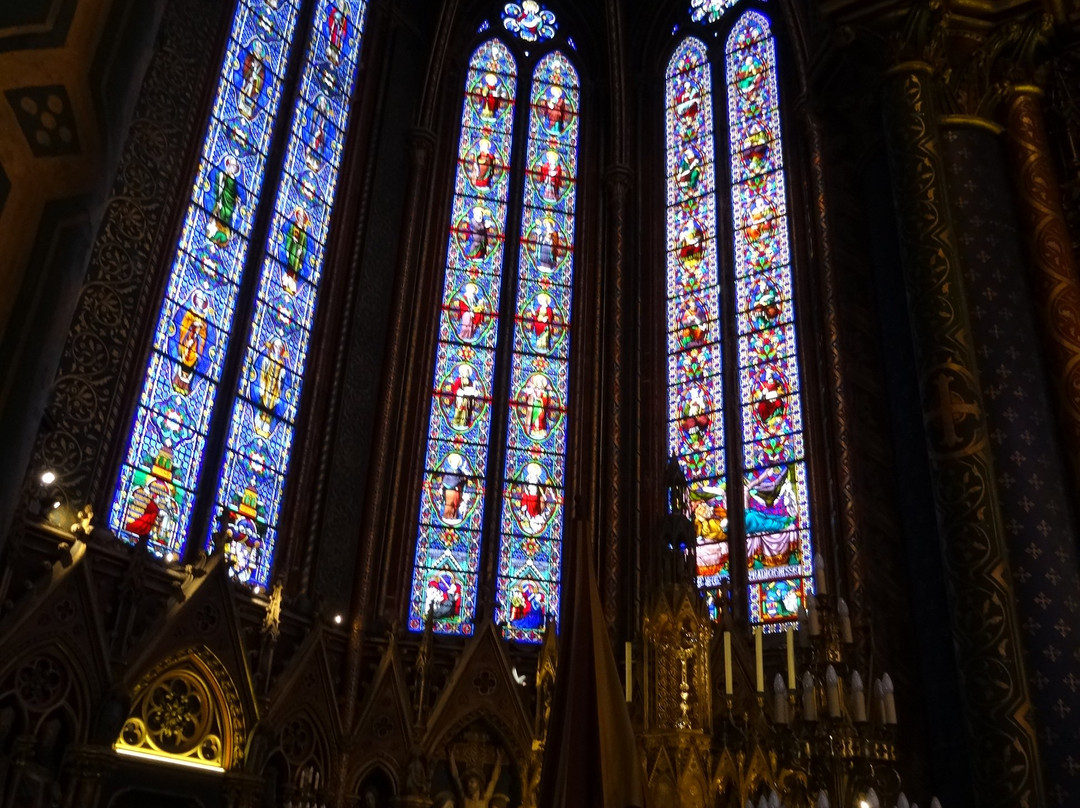 Basilique Notre-Dame de Bonsecours景点图片