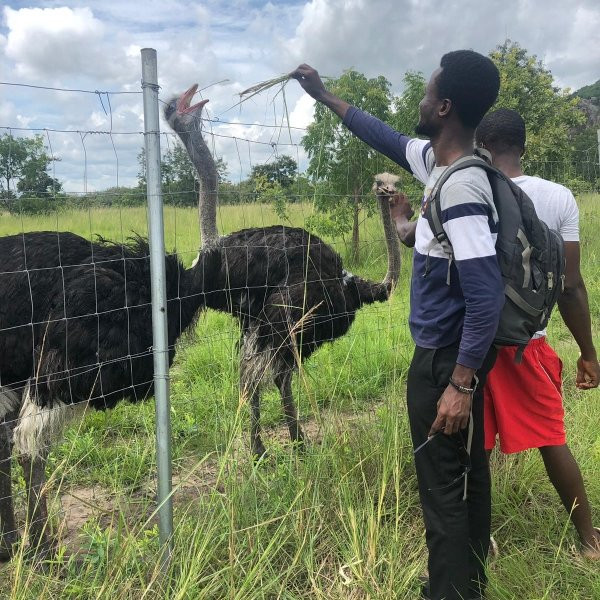 Shai Hills Resource Reserve-Afienya必去景点
