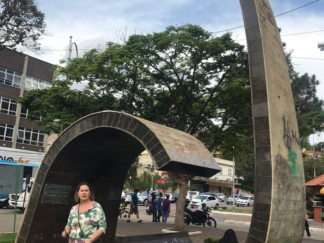 Igreja Santa Tereza-特雷索波利斯必去景点