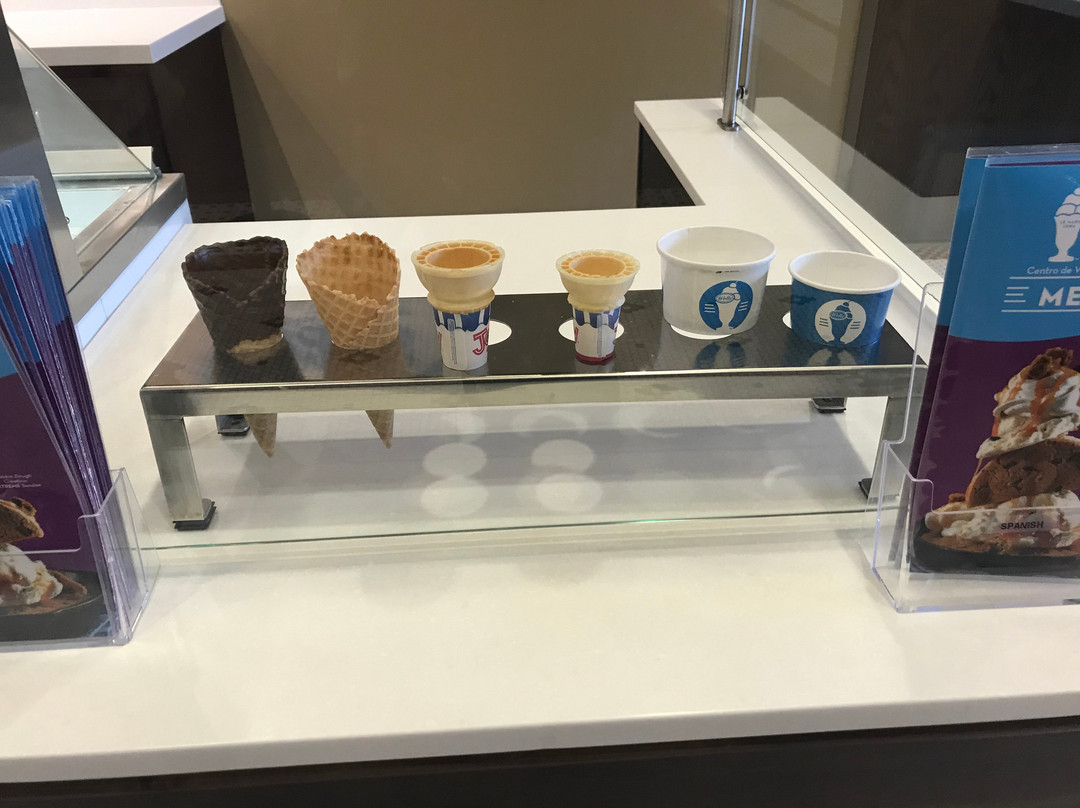 Ice Cream Capital of the World Visitor Center-Le Mars必去景点