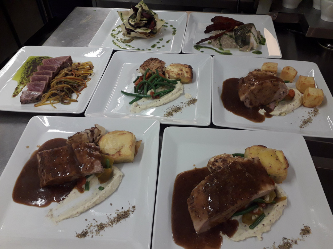 Pessac-sur-Dordogne酒店住宿-Chateau de Sanse9