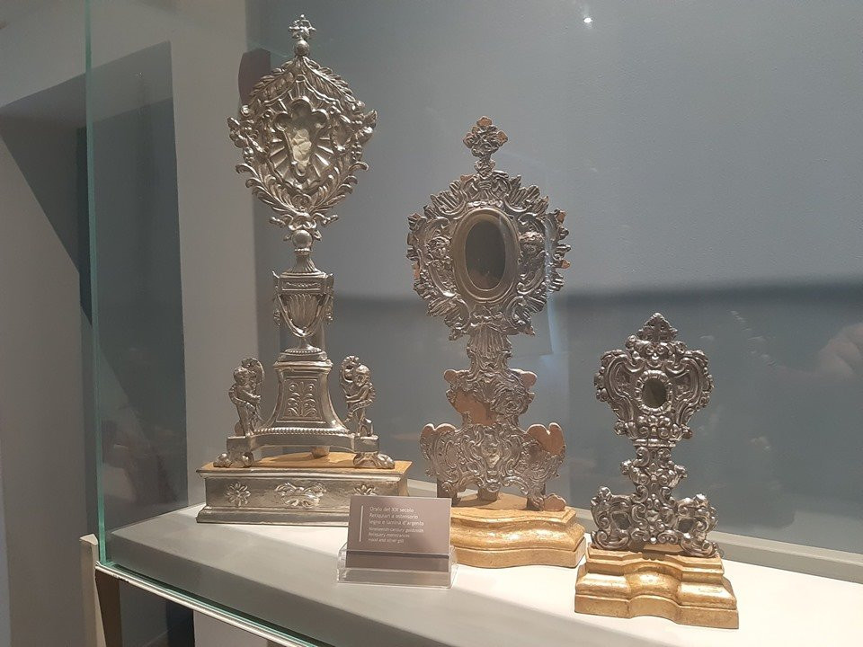 Museo di Arte Sacra del Castello-Genga必去景点