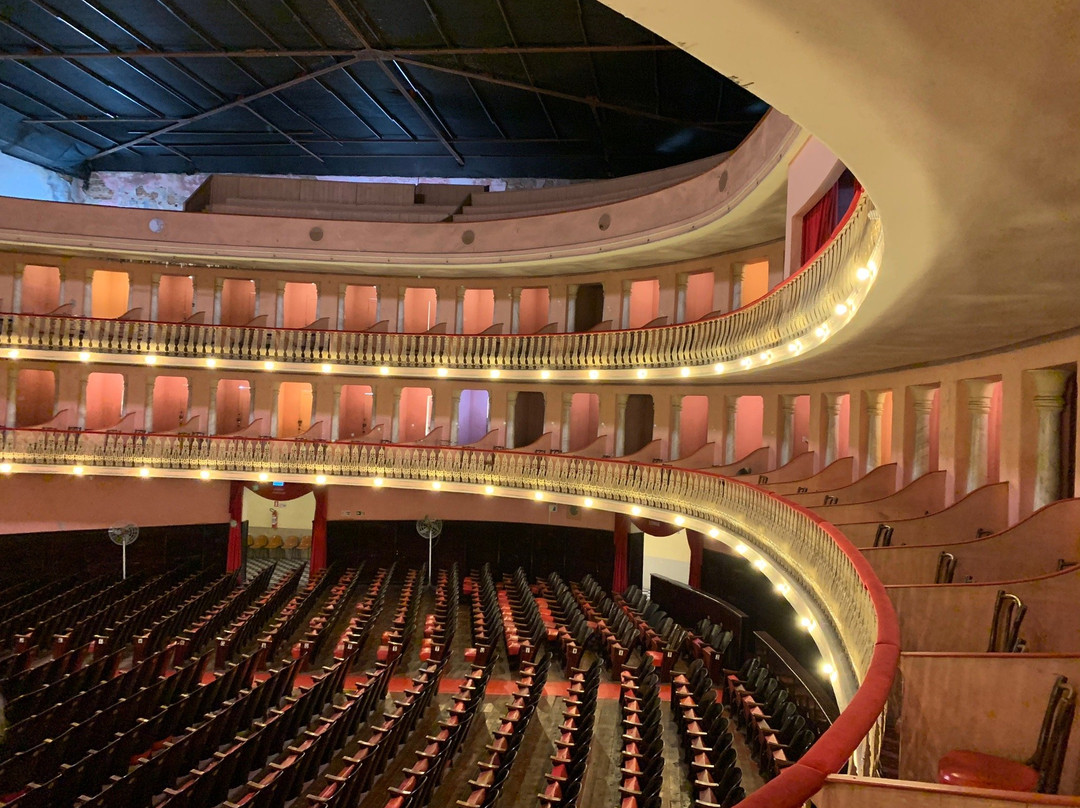 Theatro Sete de Abril景点图片