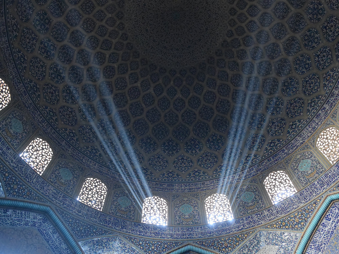 Grand Persia-Isfahan必去景点