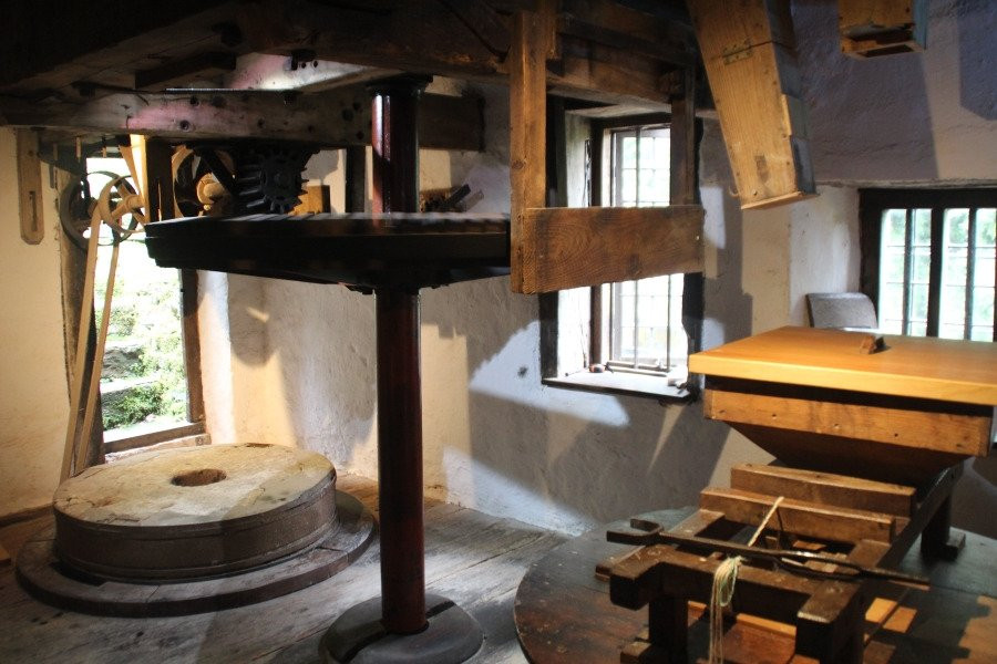 Dunster Water Mill主图