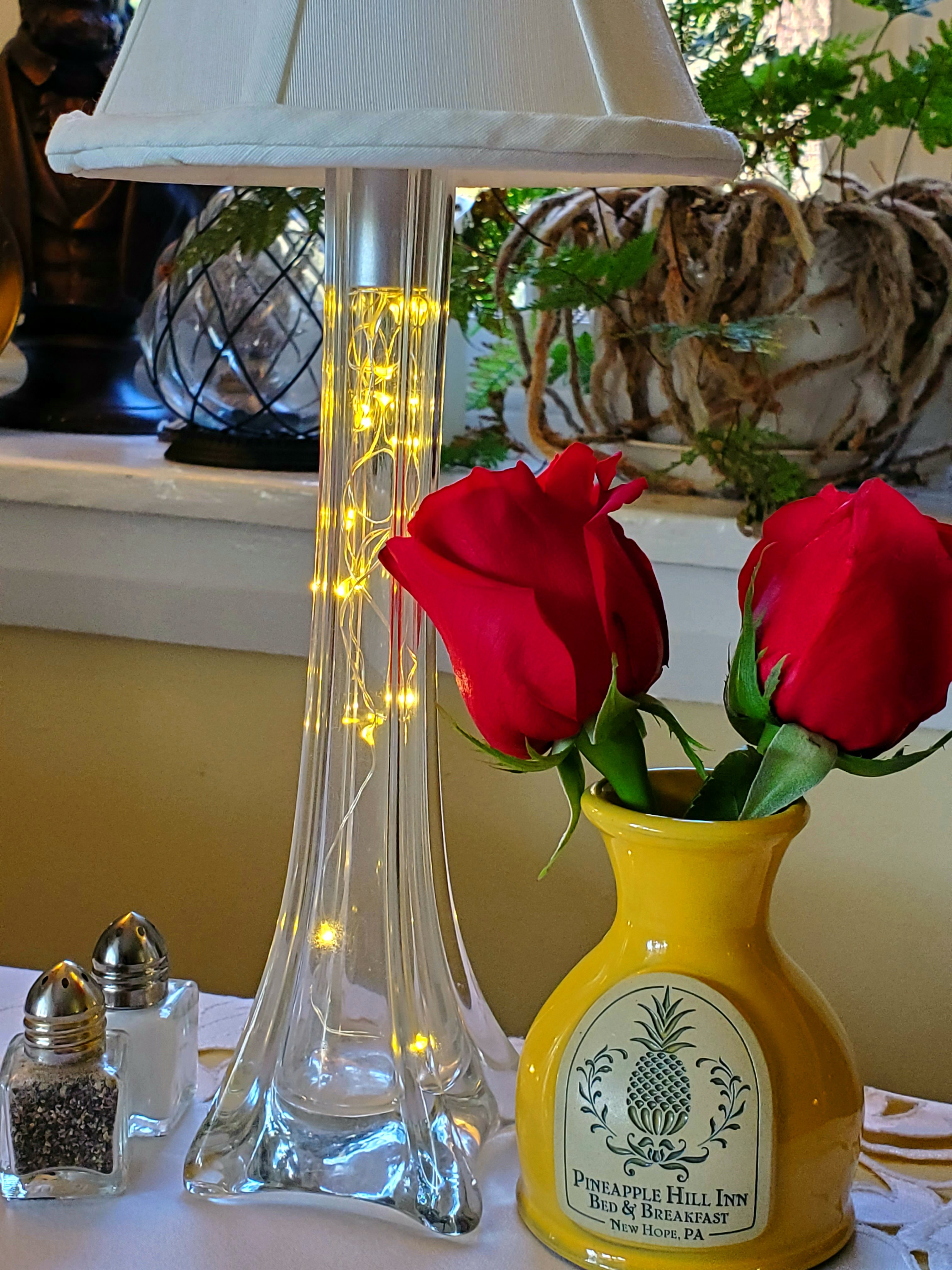 Pineapple Hill Inn Bed & Breakfast-餐饮