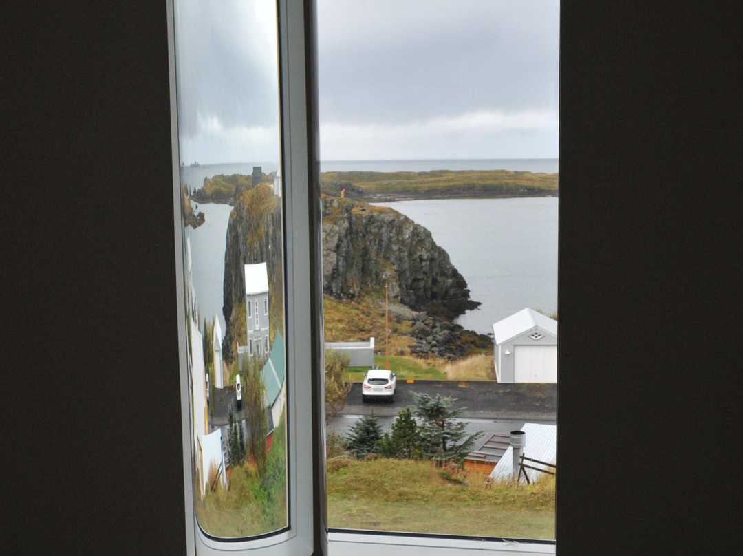 Library of Water-Stykkisholmur必去景点