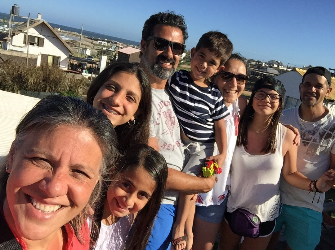 Hostel La Casa de las Boyas主图