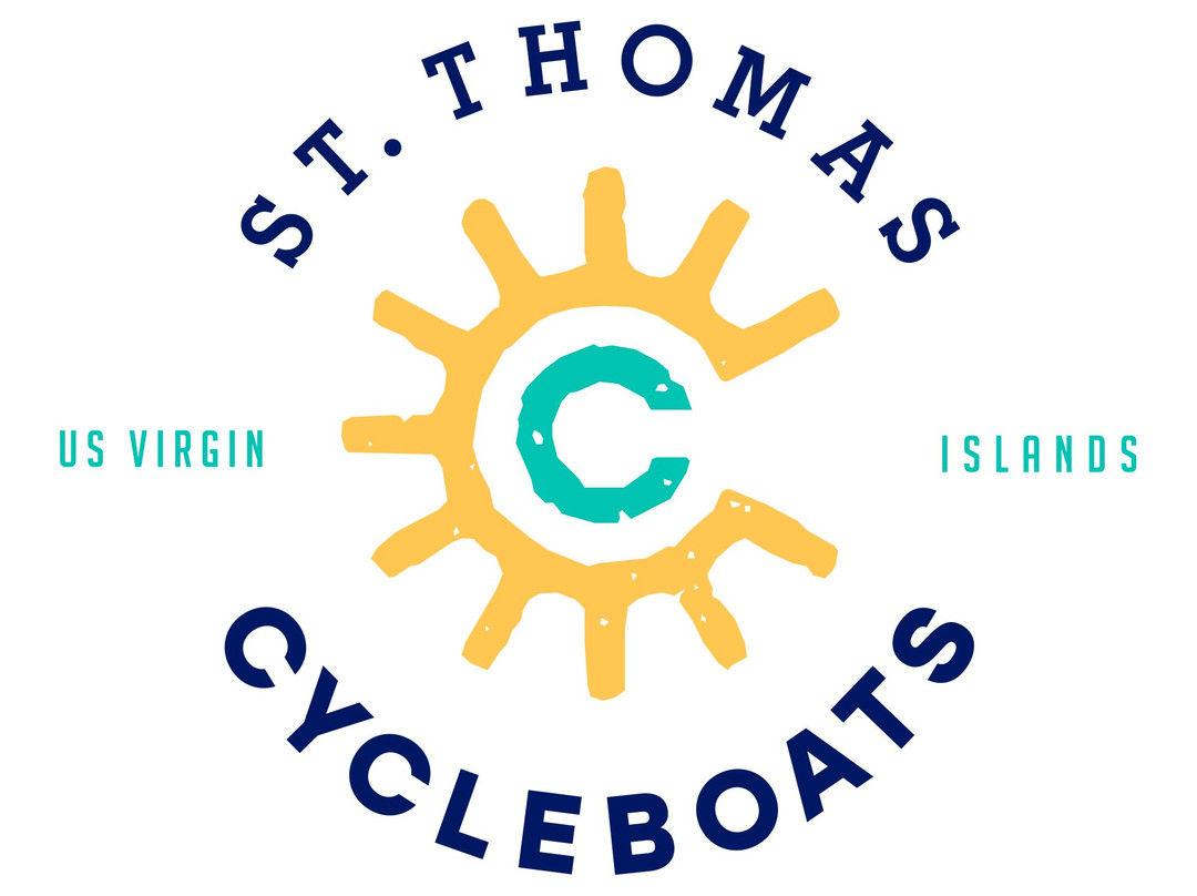 St Thomas Cycleboats-夏洛特阿马利亚必去景点