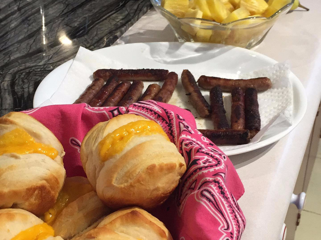 Lang House Bed and Breakfast Gagetown NB主图