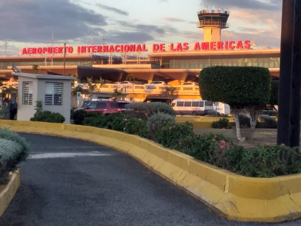 Alass Transporte-圣多明哥必去景点