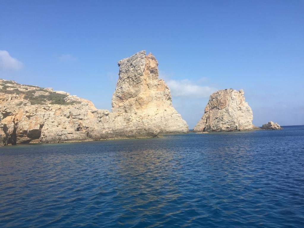 Saria Island-Kárpathos必去景点