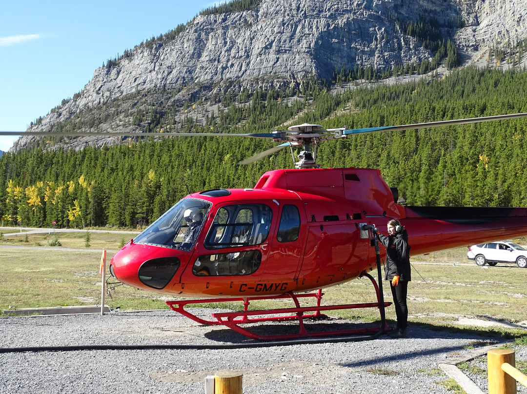 Rockies Heli Canada景点图片