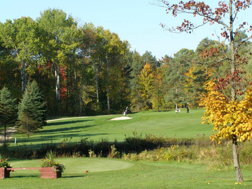 Borden Golf Club景点图片
