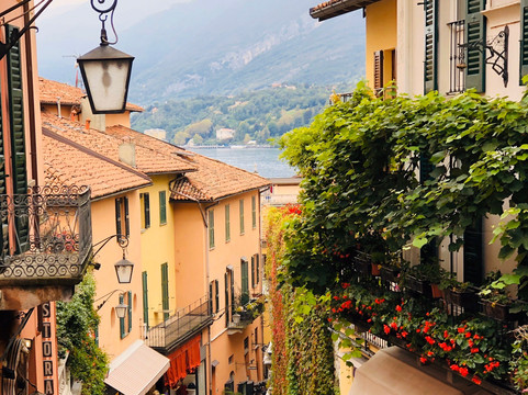 Walking Tour Bellagio - Lake of Como-贝拉焦必去景点