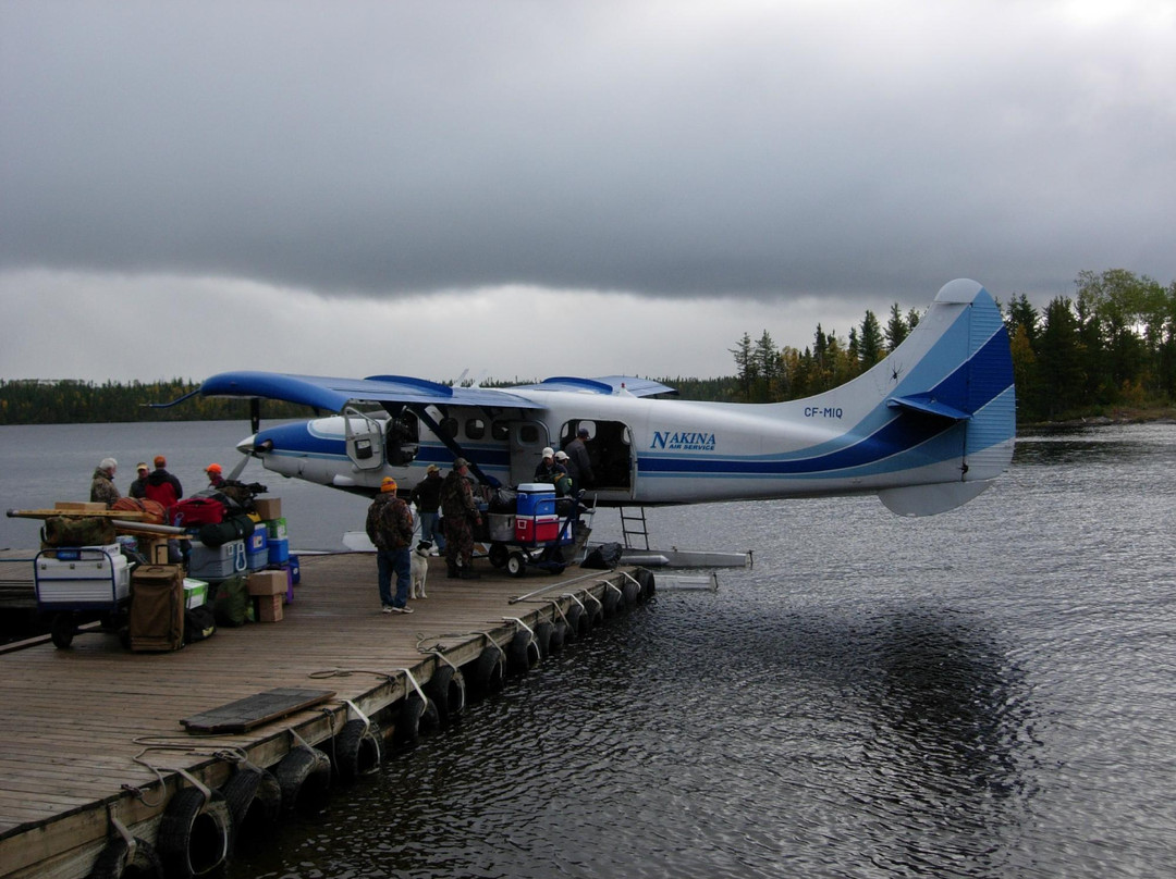Eddie North Adventures-纳基纳必去景点