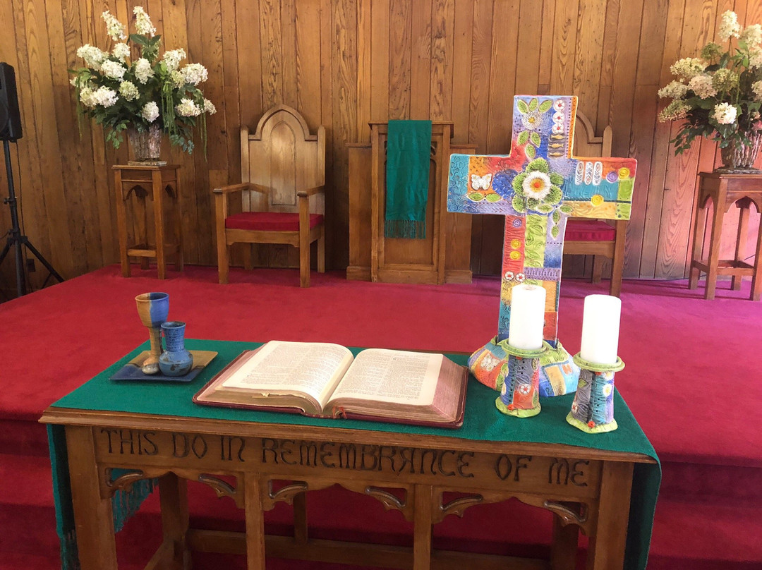 E.H. Sloop Chapel-Crossnore必去景点