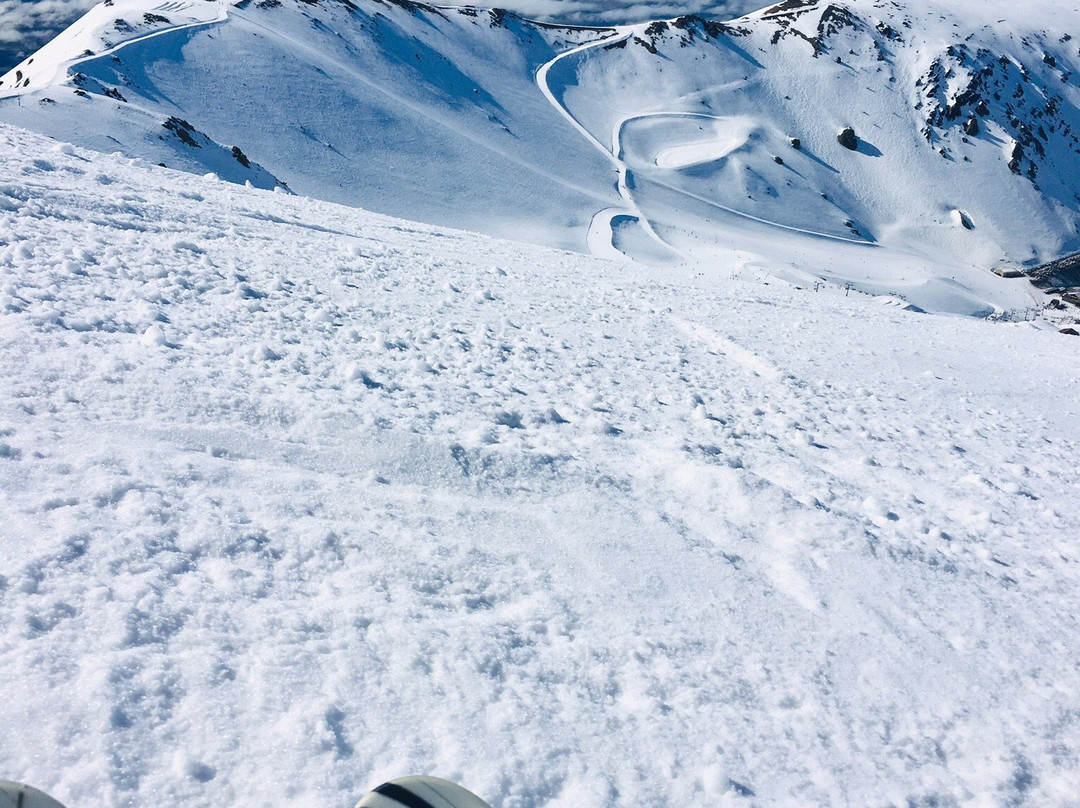Mt Hutt Ski Area-南岛必去景点