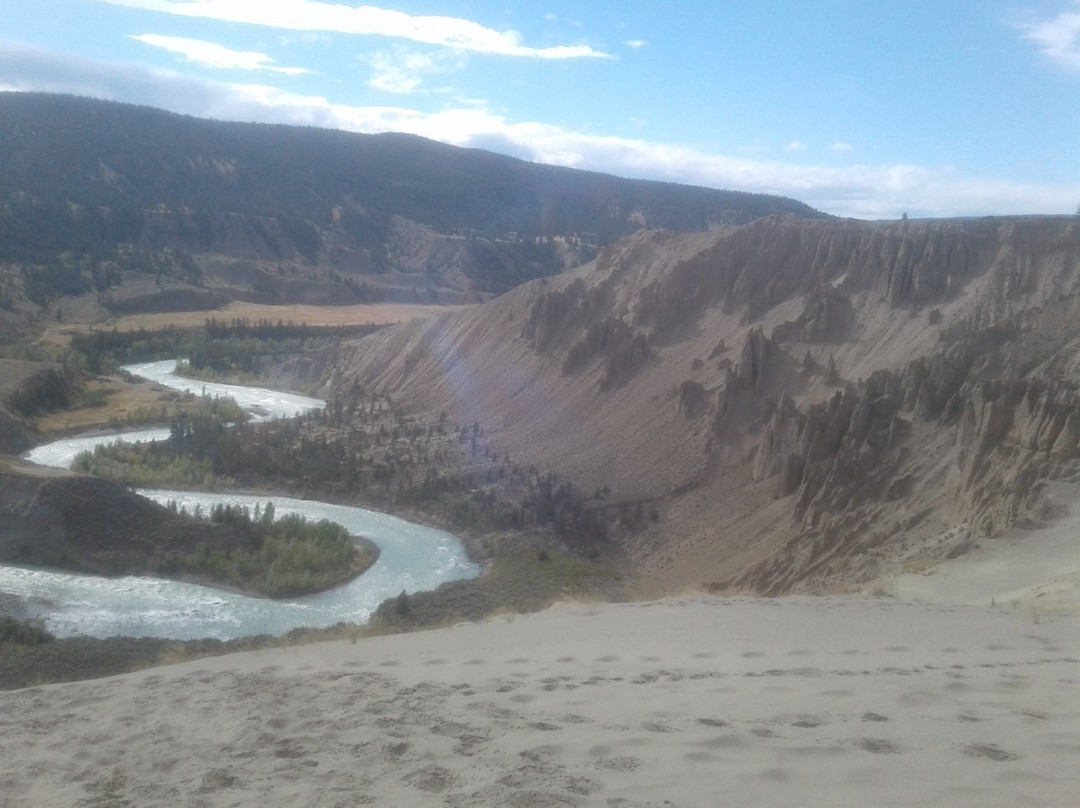 Farwell Canyon-Chilcotin District必去景点