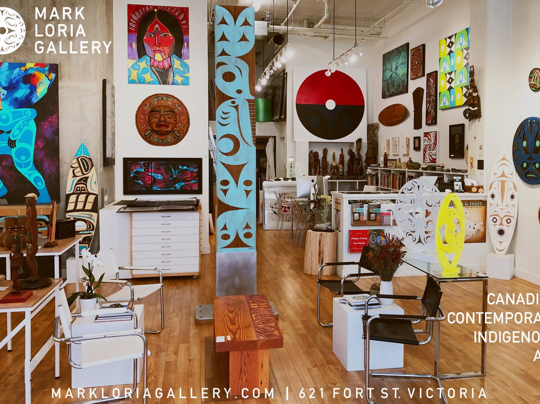 Mark Loria Gallery-维多利亚必去景点