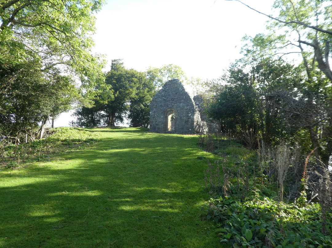 Innisfallen Island景点图片