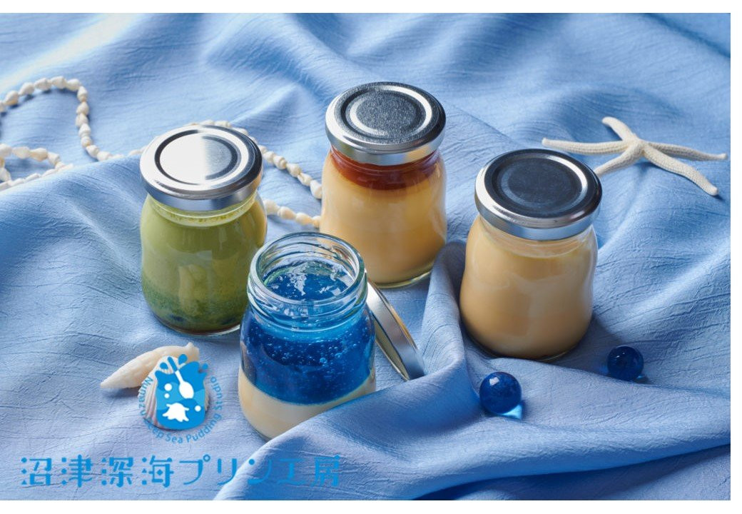 沼津深海プリン工房