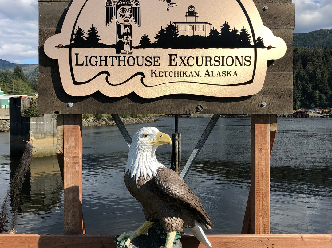 Lighthouse Excursions-凯奇坎必去景点