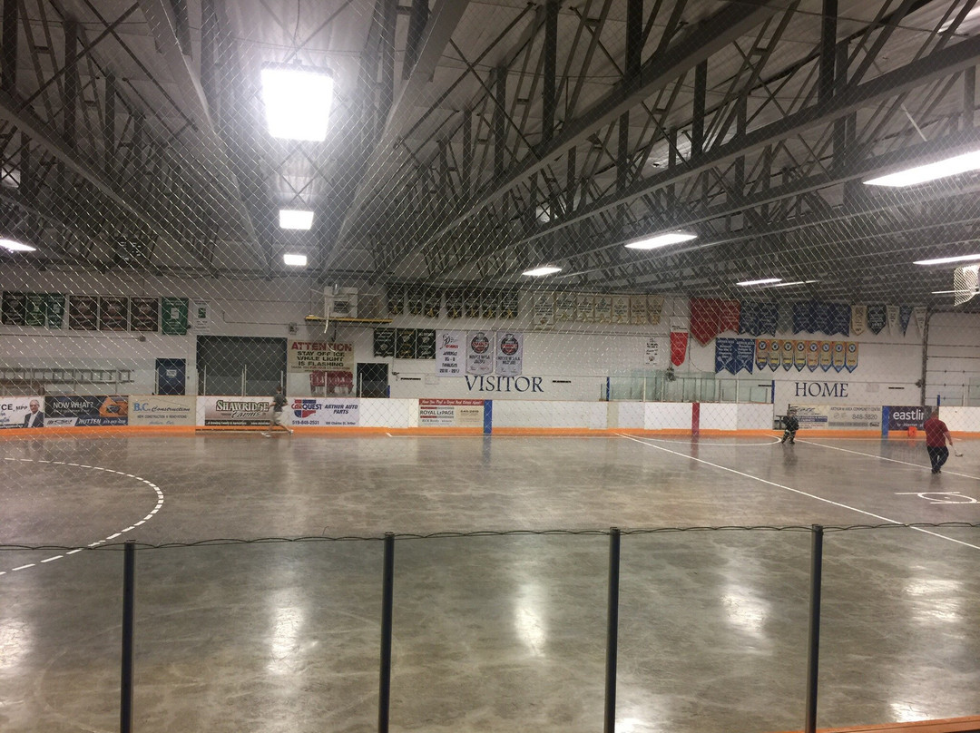 The Arthur & Area Community Centre