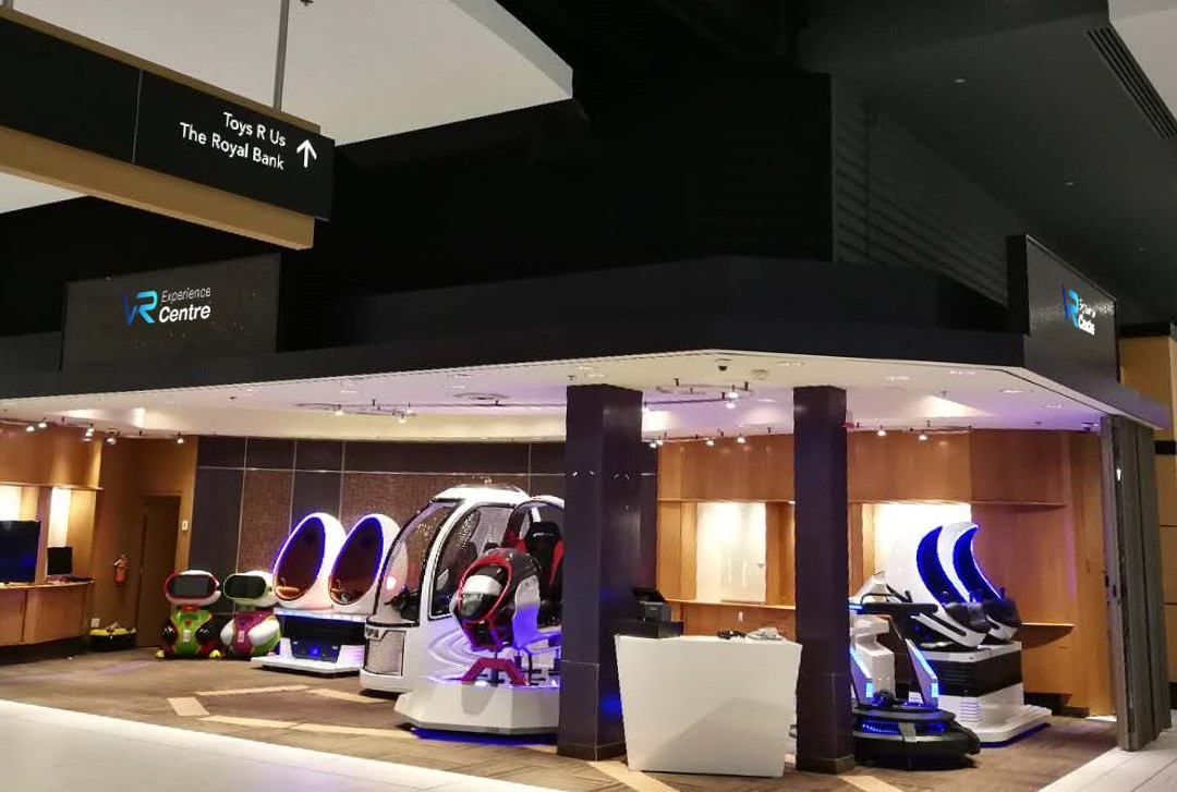 VR Experience Centre景点图片