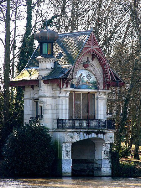 Bords Du Loiret-Olivet必去景点