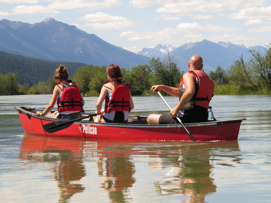 Columbia Valley Canoes景点图片