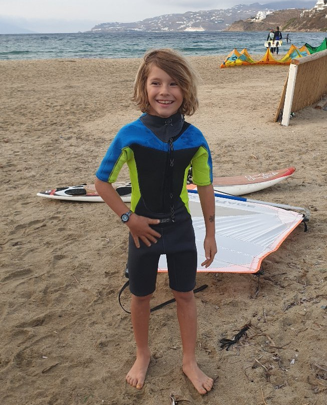 Duotone Pro Center Mykonos-米科诺斯必去景点