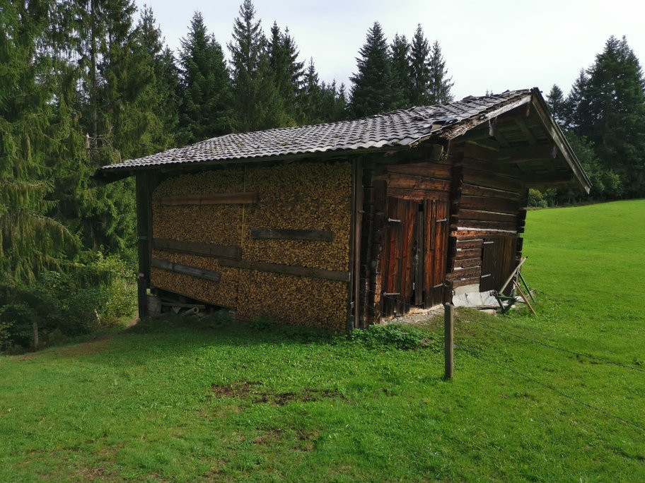 Eifersbacher Waterfall Wanderweg-圣约翰堤候必去景点