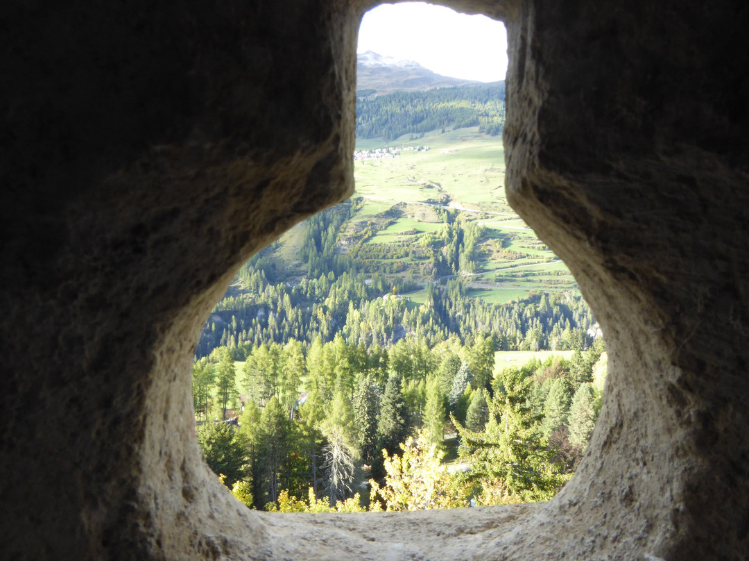 Schloss Tarasp-Tarasp必去景点