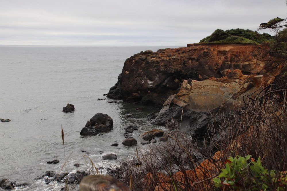 Fishing Rock State Rec Site-Lincoln Beach必去景点