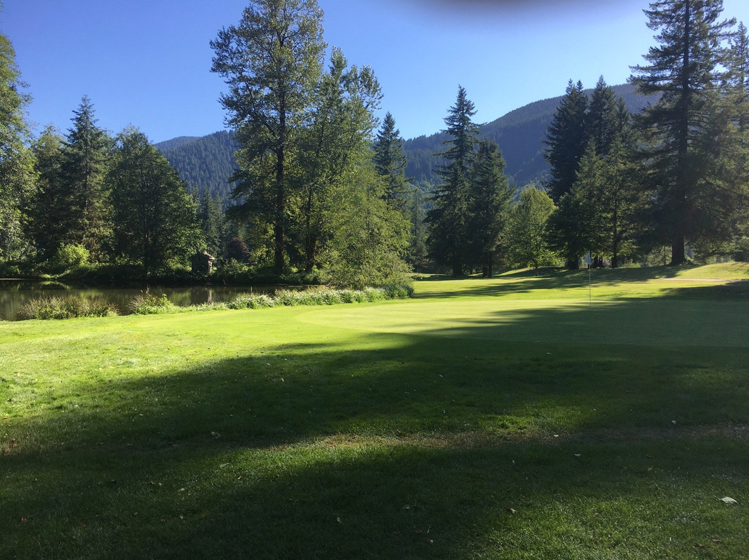 The Courses at Mt. Hood Oregon Resort景点图片