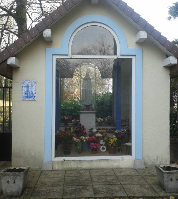 Sanctuaire Notre-Dame de Mont-Roland-多勒必去景点