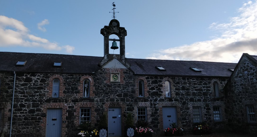 The Galgorm Castle Fairy Trail-Ballymena必去景点
