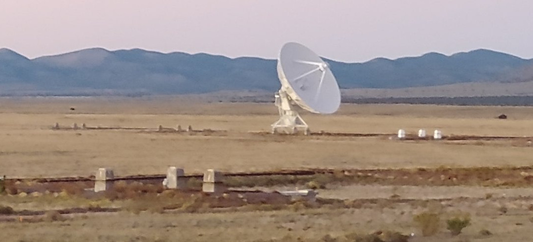 National Radio Astronomy Observatory景点图片
