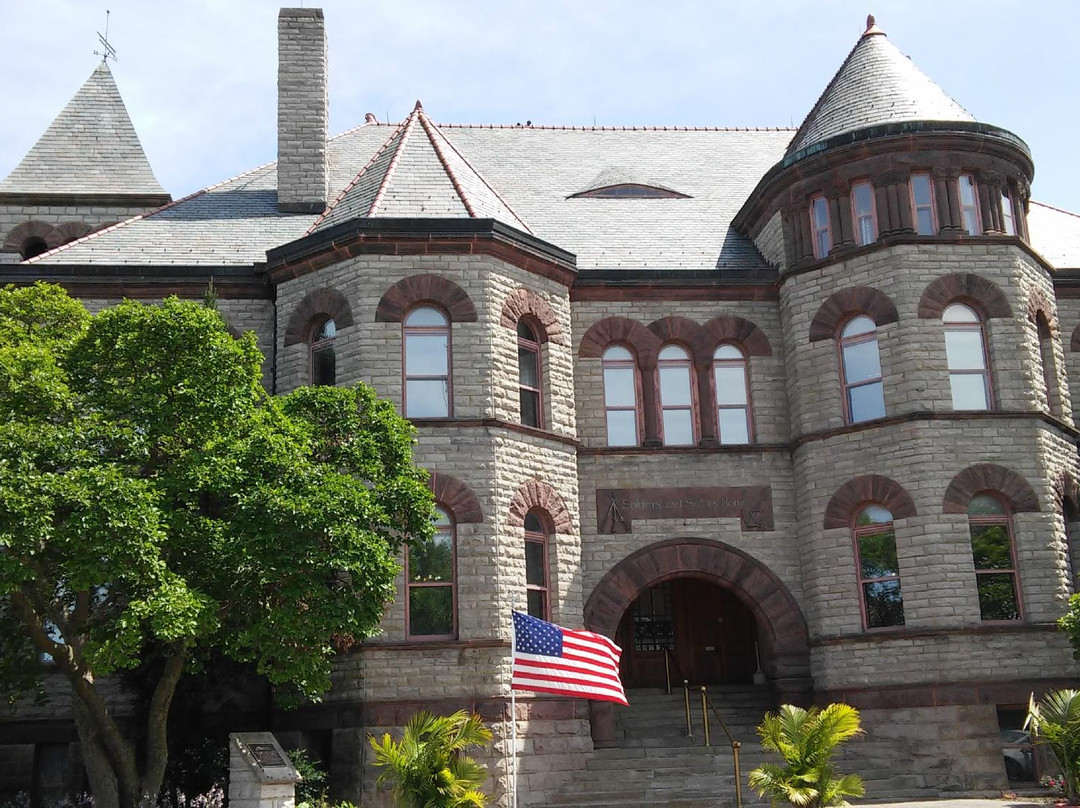 Ohio Veterans Homes Military Museum