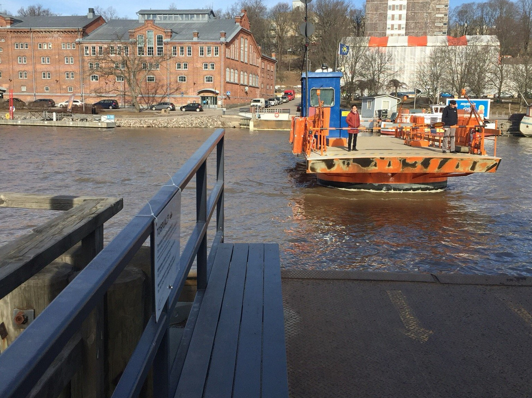 Föri-土尔库必去景点