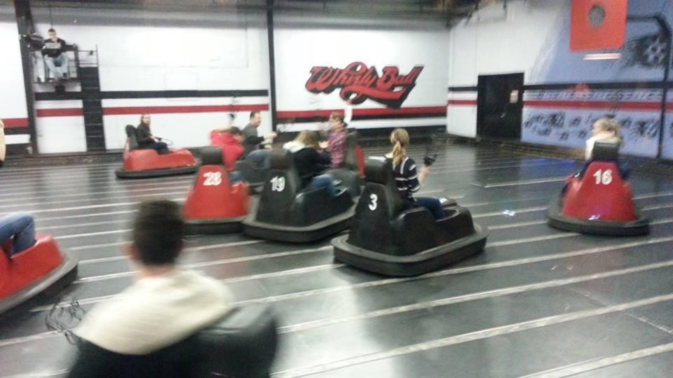 WhirlyBall / Laser Sport景点图片