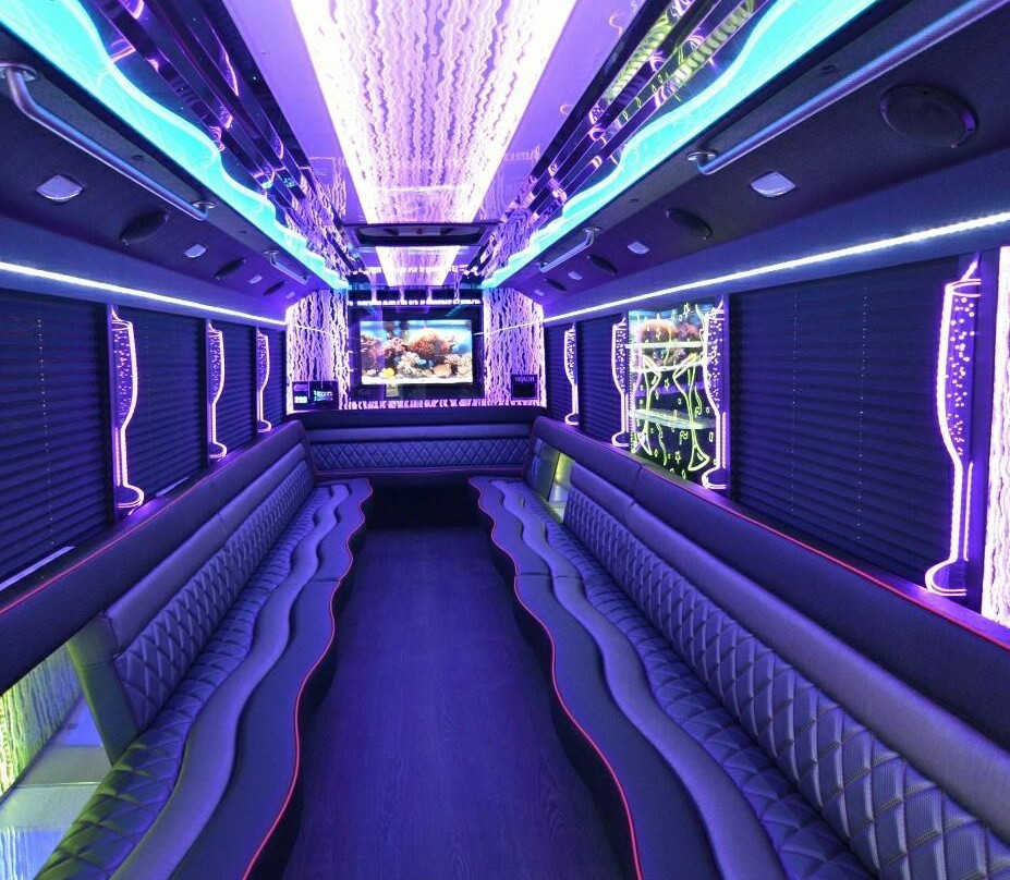 Wright Party Bus & Limousine景点图片