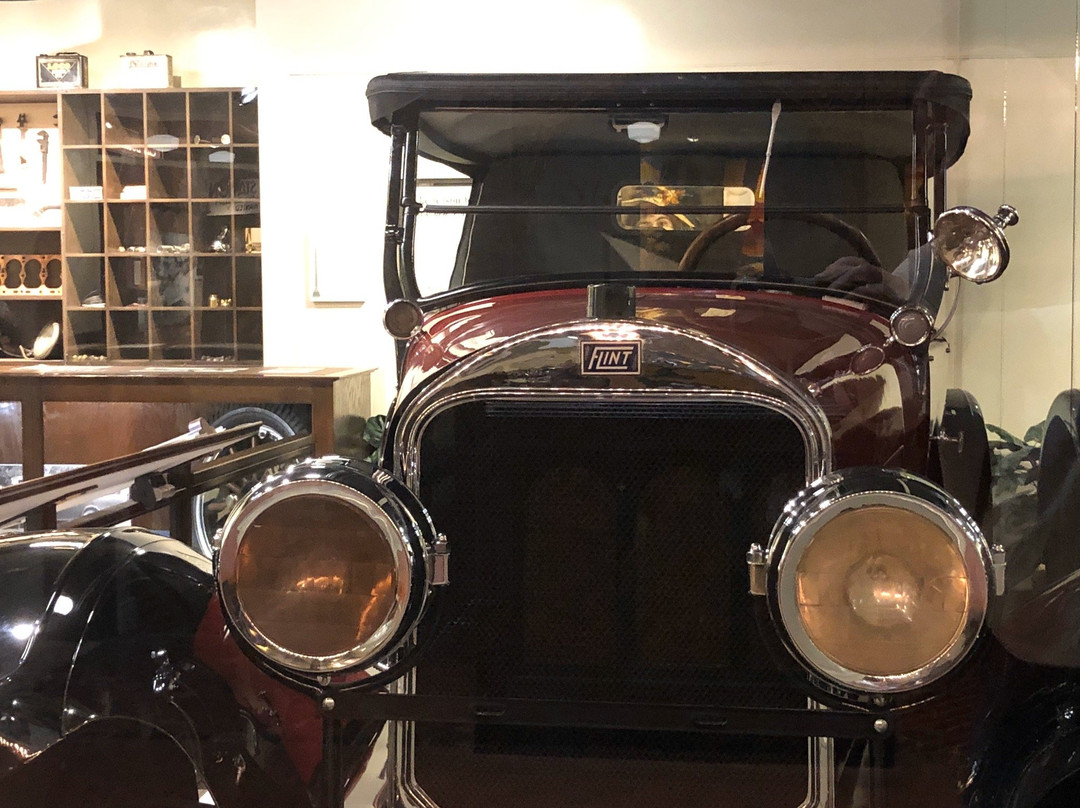 Michigan History Center景点图片
