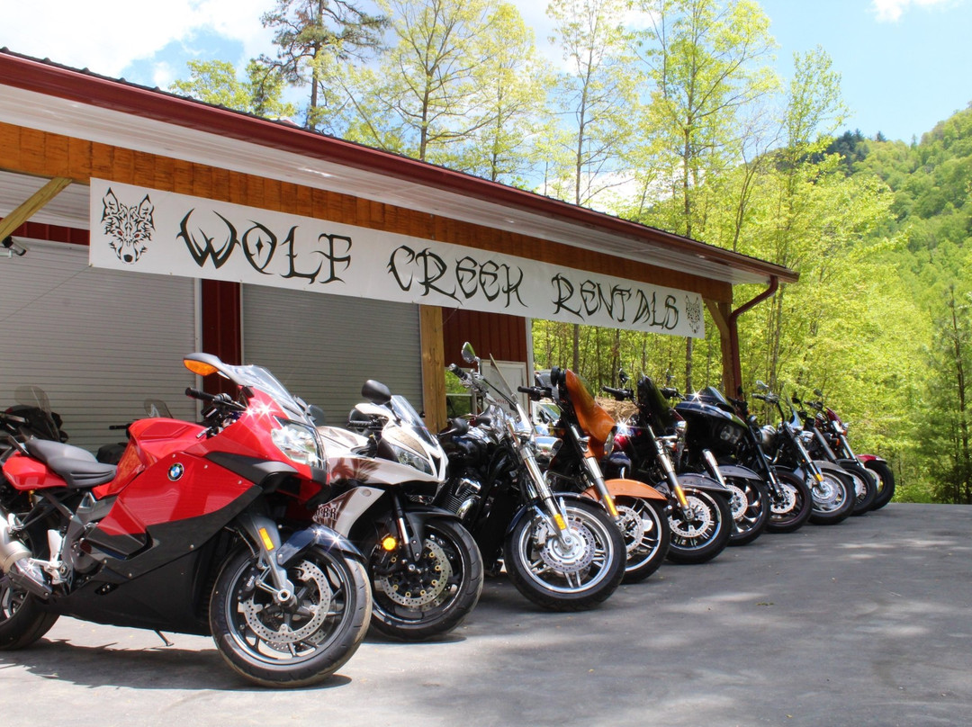 Wolf Creek Motorsport Rentals景点图片