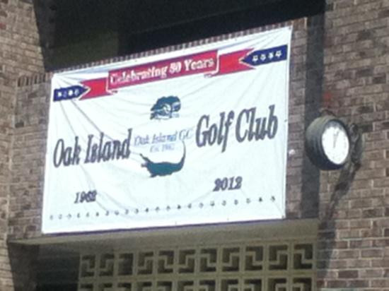 Oak Island Golf Club景点图片