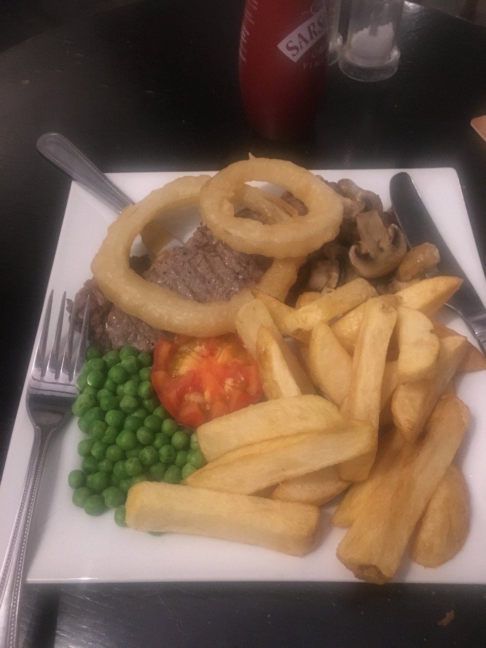 The Royal Oak-餐饮