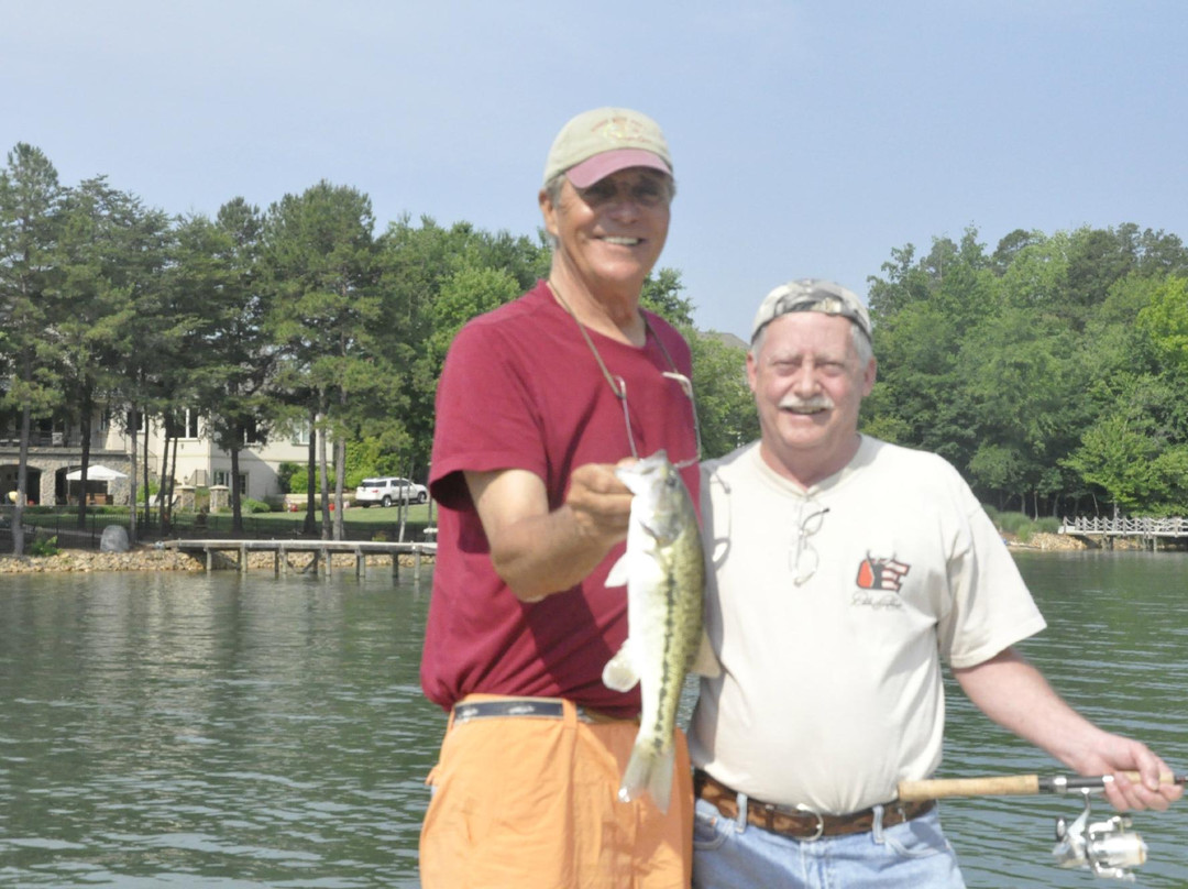 Fishing with Gus - Lake Norman Fishing Guide Service景点图片